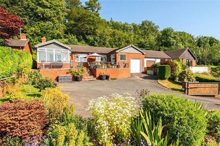 3 Bedroom Bungalow For Sale In Old Radnor, Presteigne, Powys, LD8