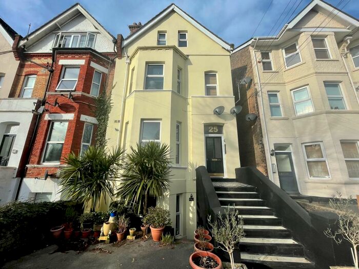 1 Bedroom Apartment To Rent In R L S Avenue, Westbourne, BH4