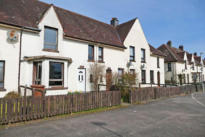 3 Bedroom Terraced House For Sale In , Glenkingie Street, Caol, Fort William, PH33