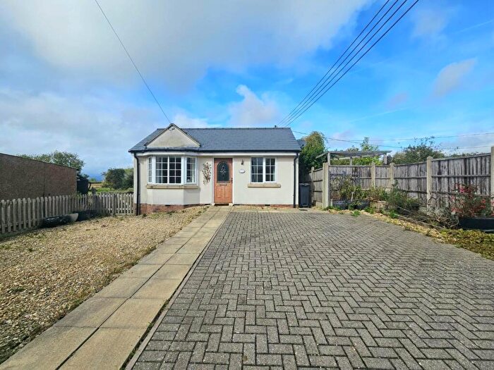 2 Bedroom Detached Bungalow For Sale In Victoria Street, Coaley, GL11