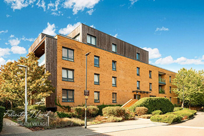 2 Bedroom Apartment For Sale In Dowding Drive, London, SE9