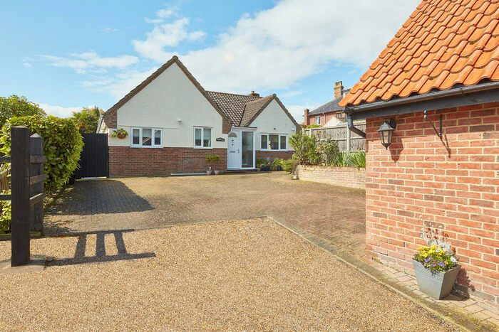 3 Bedroom Detached Bungalow For Sale In Glemsford, Sudbury, Suffolk, CO10