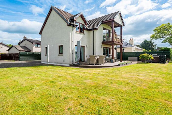4 Bedroom Property For Sale In Carsie, Blairgowrie, PH10