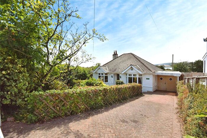 2 Bedroom Bungalow For Sale In Exeter Road, Exmouth, Devon, EX8