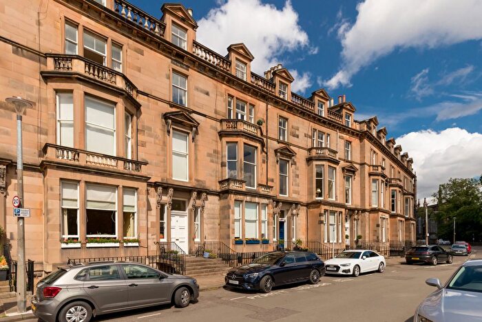 2 Bedroom Flat To Rent In Belgrave Crescent, City Centre, Edinburgh, EH4