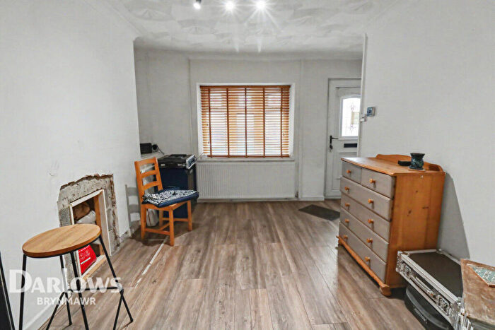 2 Bedroom Terraced House For Sale In King Street, Tredegar, NP22