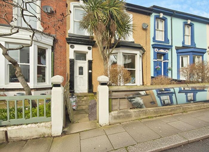 3 Bedroom Terraced House For Sale In Canning Street, Waterloo, Liverpool, L22