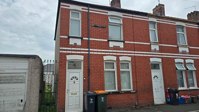3 Bedroom Terraced House For Sale In Mansel Street, Newport, NP19