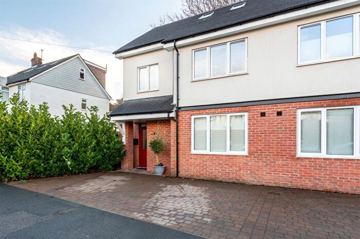 3 Bedroom Semi-Detached House For Sale In Mackie Avenue, Brighton, BN1