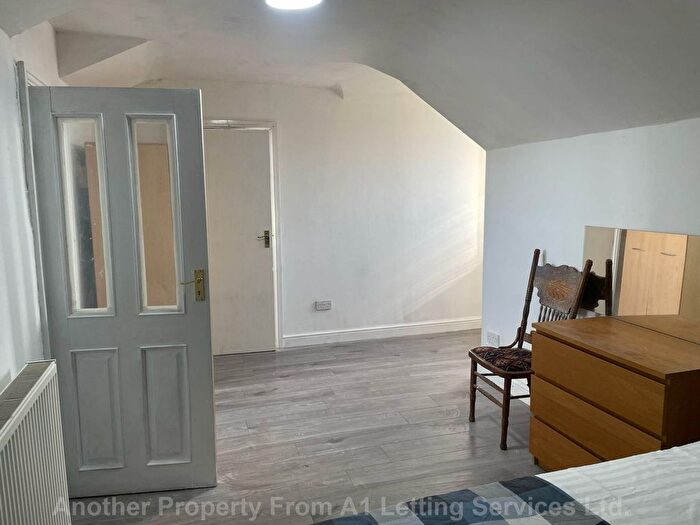 1 Bedroom Flat To Rent In Sherbourne Road, Birmingham, B27