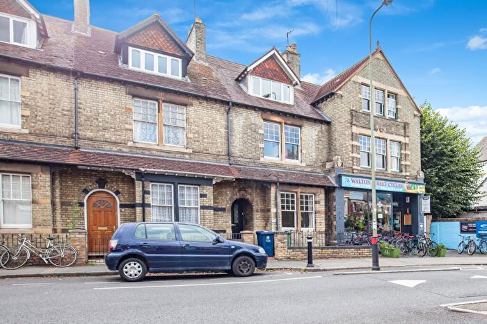 5 Bedroom Terraced House To Rent In Walton Street, Jericho, OX2