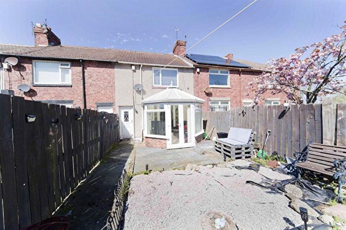 2 Bedroom Property For Sale In Milton Avenue, Blackhall Colliery, Hartlepool, TS27