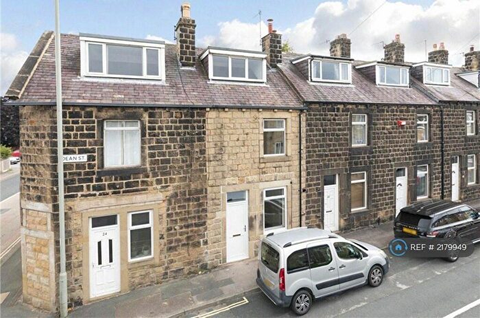 2 Bedroom Terraced House To Rent In Dean Street, Ilkley, LS29