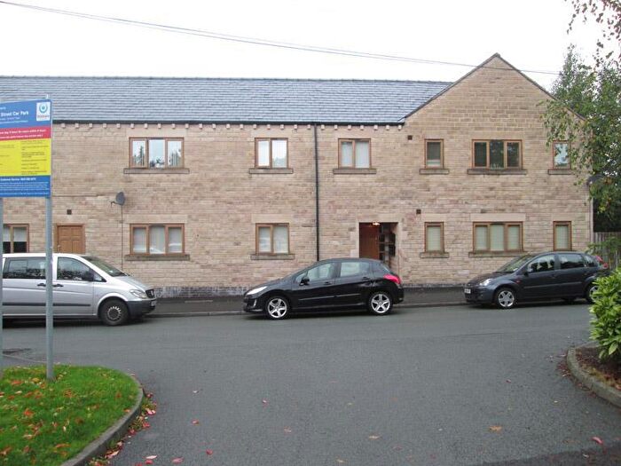 2 Bedroom Apartment To Rent In Old Village, Court, New Street, Lees, Oldham, OL4