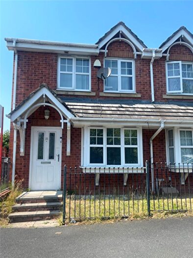 3 Bedroom Terraced House For Sale In Stephen Oake Close, Manchester, Greater Manchester, M8