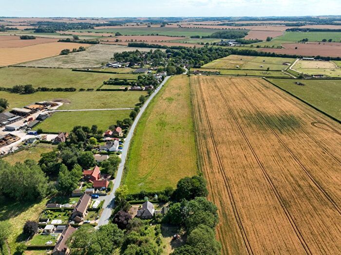 Land For Sale In Land At Scrub Lane, Authorpe, LN11