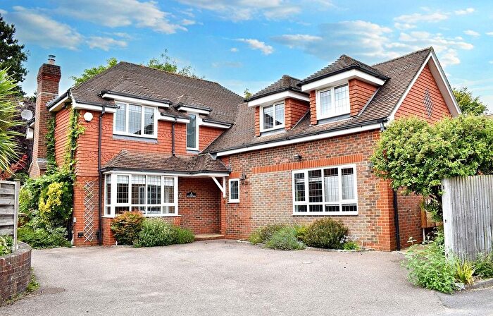 5 Bedroom Detached House To Rent In Albertine Close, Epsom, Surrey, KT17