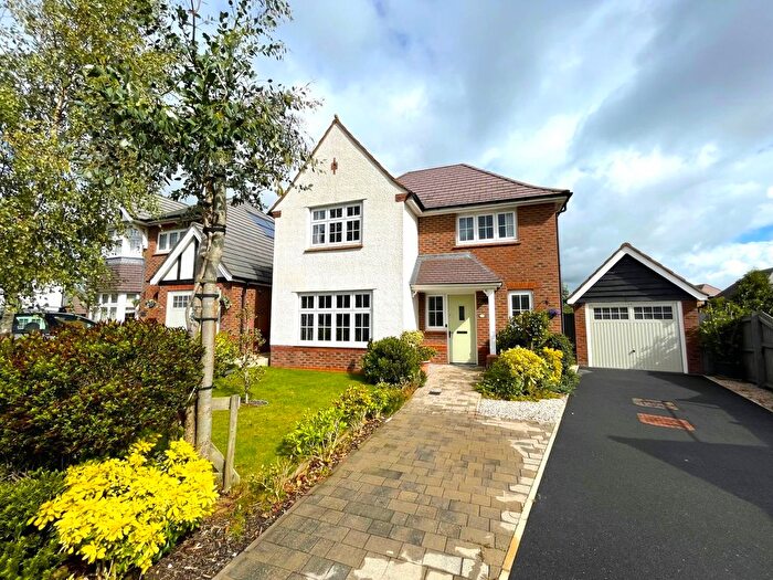 4 Bedroom Detached House For Sale In Discovery Drive, Higher Bartle, PR4