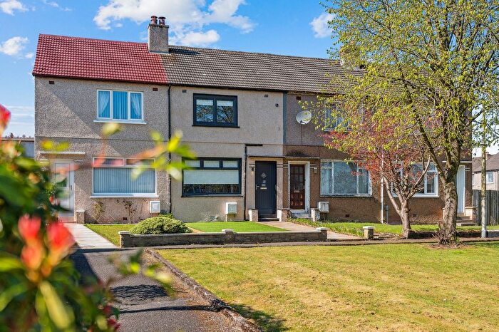 2 Bedroom Terraced House For Sale In Nevis Road, Bearsden, G61