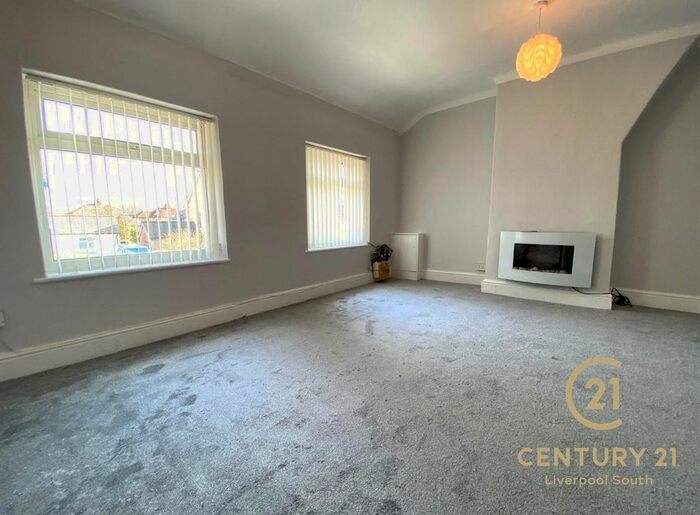 1 Bedroom Flat To Rent In Garston Old Road, Garston, Liverpool, L19