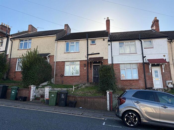4 Bedroom Terraced House To Rent In Coombe Road, Brighton, BN2