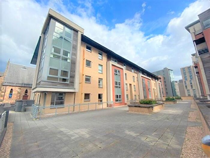 2 Bedroom Flat To Rent In Partick Bridge Street, Partick, G11