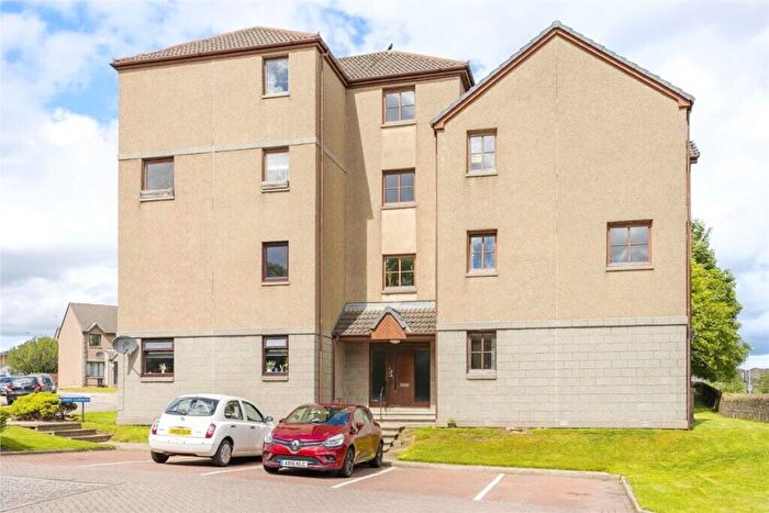 2 Bedroom Flat For Sale In , Belmont Gardens, Ashgrove Road, Aberdeen, AB25