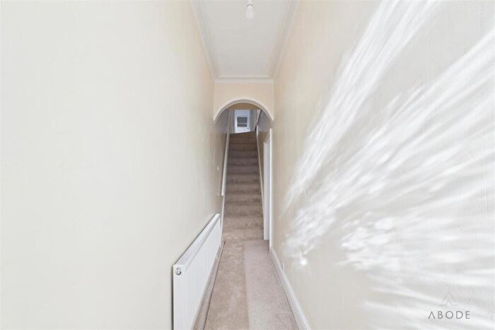 3 Bedroom Terraced House For Sale In Mount Street, Burton-On-Trent, DE15