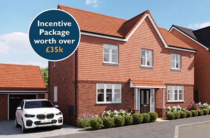 4 Bedroom Detached House For Sale In Marshfoot Lane Hailsham, BN27