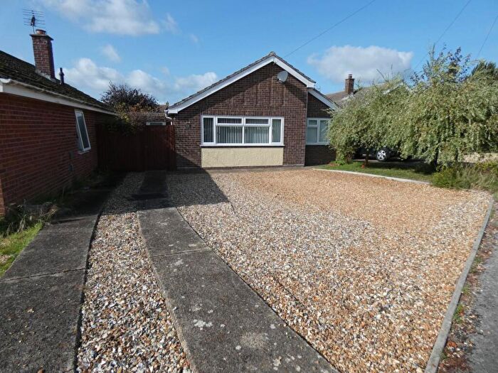 3 Bedroom Detached Bungalow For Sale In Sandgalls Road, Lakenheath, IP27