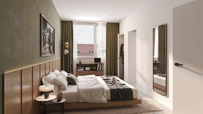 2 Bedroom Flat For Sale In Belvedere Road, London, SE2