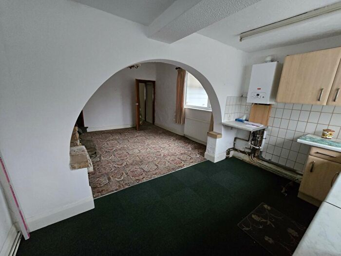 2 Bedroom Semi-Detached House For Sale In Lower Somercotes, Somercotes, Alfreton, Derbyshire, DE55