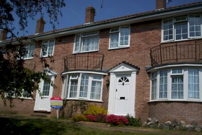 3 Bedroom Terraced House To Rent In The Dene, Uckfield TN22