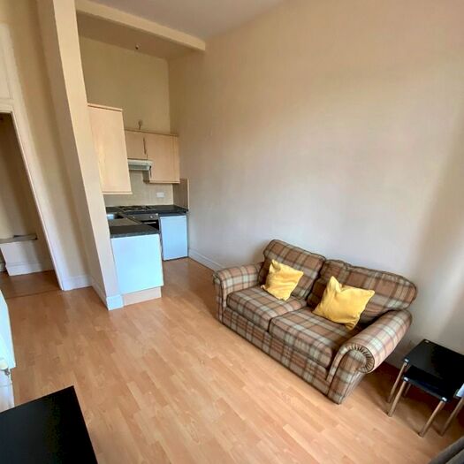 1 Bedroom Flat To Rent In Maxwellton Street, Paisley, Renfrewshire, PA1