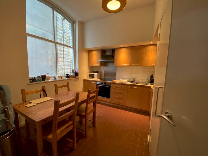 Studio To Rent In The Grand, Aytoun Street, M1