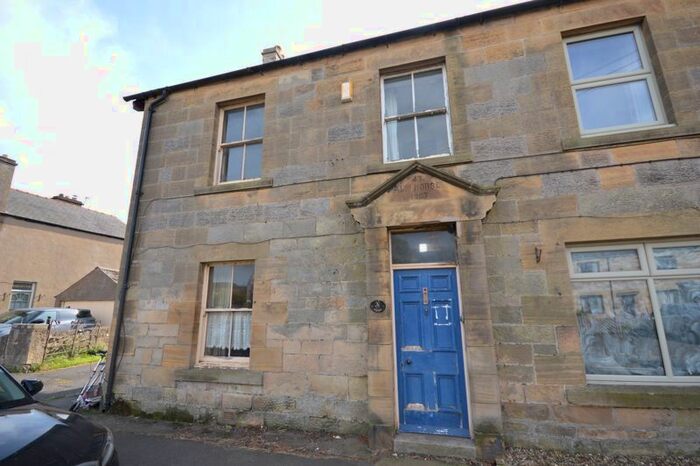 4 Bedroom Semi-Detached House For Sale In Thropton, Morpeth, NE65