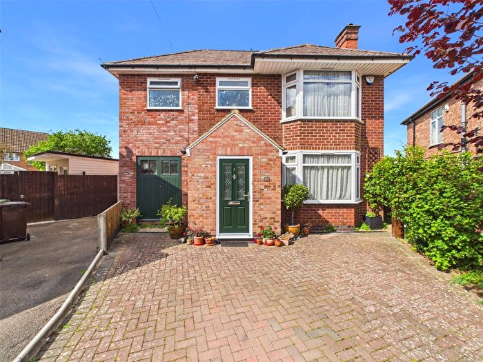 4 Bedroom Detached House For Sale In Sandycroft Road, Churchdown, Gloucester, Gloucestershire, GL3