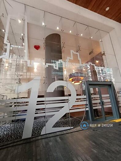 1 Bedroom Flat To Rent In Leftbank, Manchester, M3