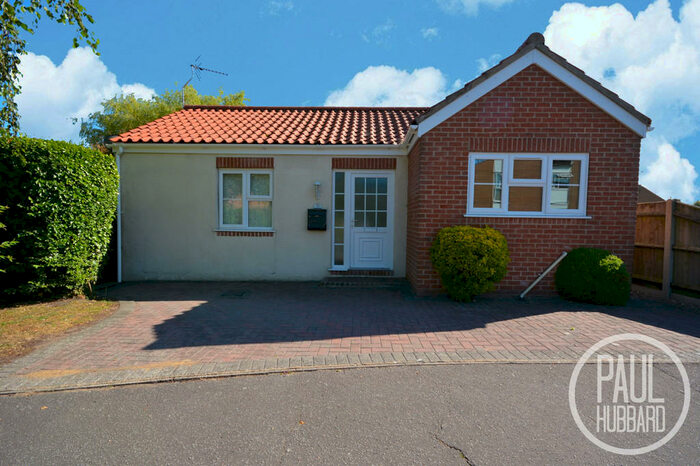 2 Bedroom Detached Bungalow To Rent In Bloomsbury Close, Lowestoft, NR32