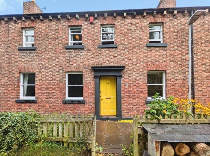 3 Bedroom Terraced House For Sale In Bridge Terrace, Carlisle, CA2