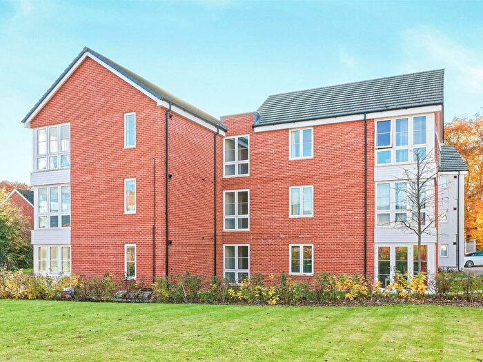1 Bedroom Apartment To Rent In Rooksdown Avenue, Basingstoke, RG24