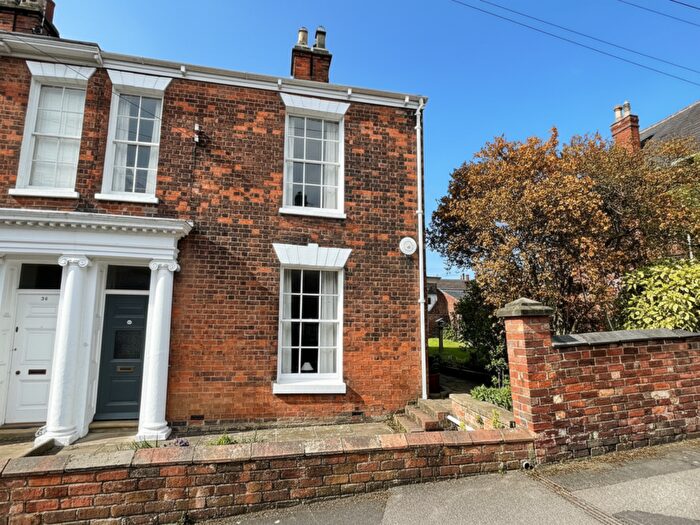 4 Bedroom Town House For Sale In George Street Louth, LN11