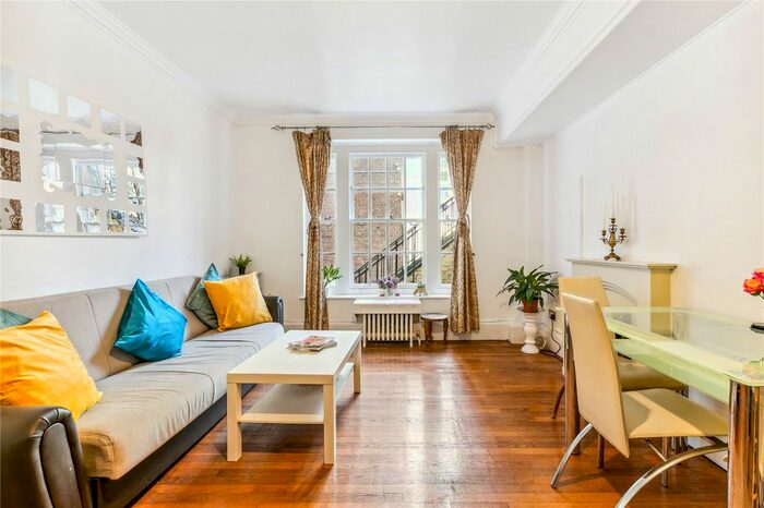 3 Bedroom Flat To Rent In St. Mary Abbots Court, Warwick Gardens, London, W14