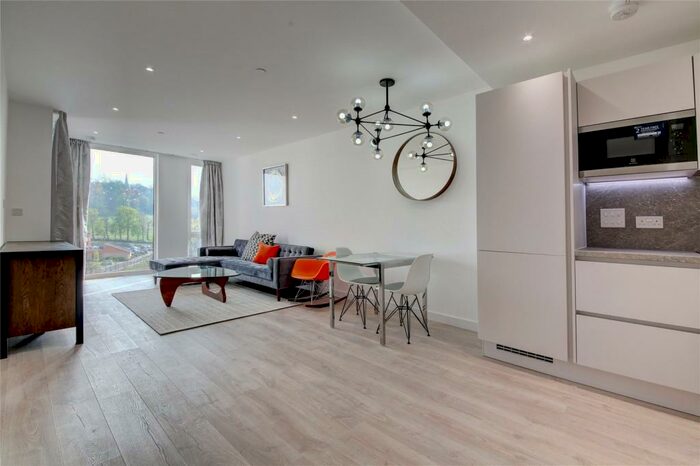 1 Bedroom Flat To Rent In Bryant Apartments, Perceval Square, College Road, Harrow, HA1