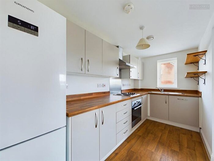 2 Bedroom Flat To Rent In Torridon Drive, Hampton Centre, Peterborough, PE7