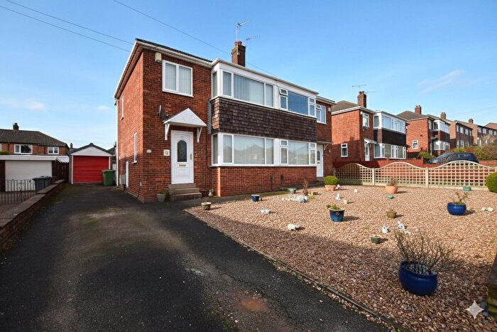 3 Bedroom Semi-Detached House For Sale In Coppice Wood Avenue, Yeadon, Leeds, West Yorkshire, LS19