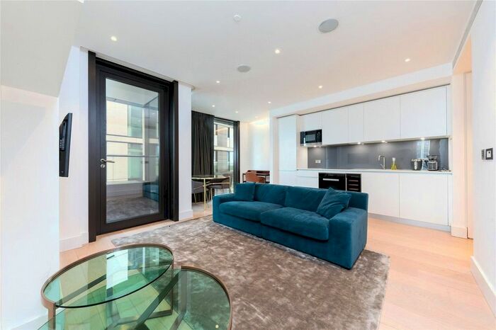 1 Bedroom Flat To Rent In Merchant Square, London, W2