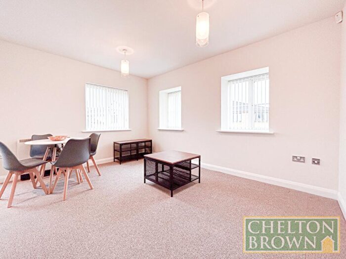 2 Bedroom Apartment To Rent In Henry Bird Way, Northampton, Northamptonshire, NN4