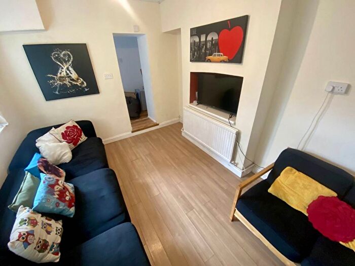 6 Bedroom Property To Rent In Marlborough Road, Brynmill, Swansea, SA2