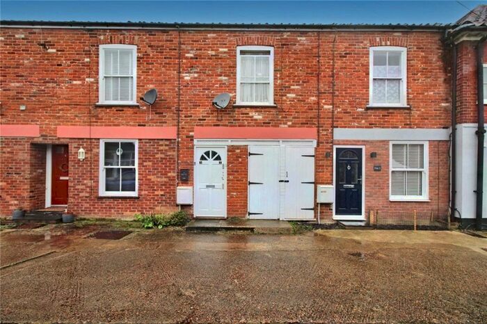 2 Bedroom Apartment To Rent In Penfold Street, Aylsham, Norwich, Norfolk, NR11